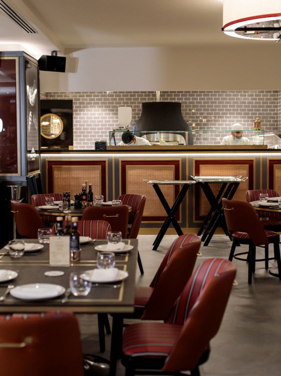 CRAZY PIZZA MONTECARLO