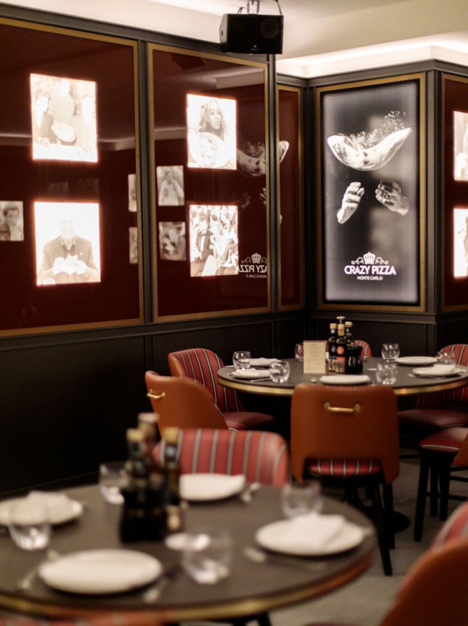 CRAZY PIZZA MONTECARLO