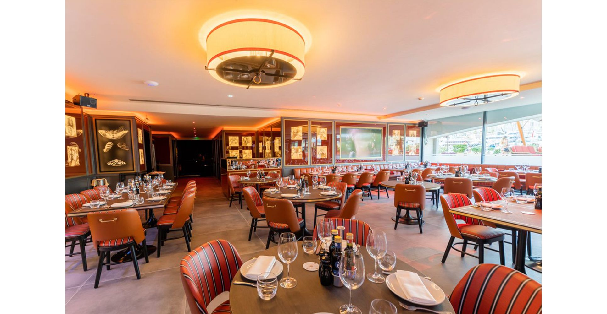 CRAZY PIZZA MONTECARLO