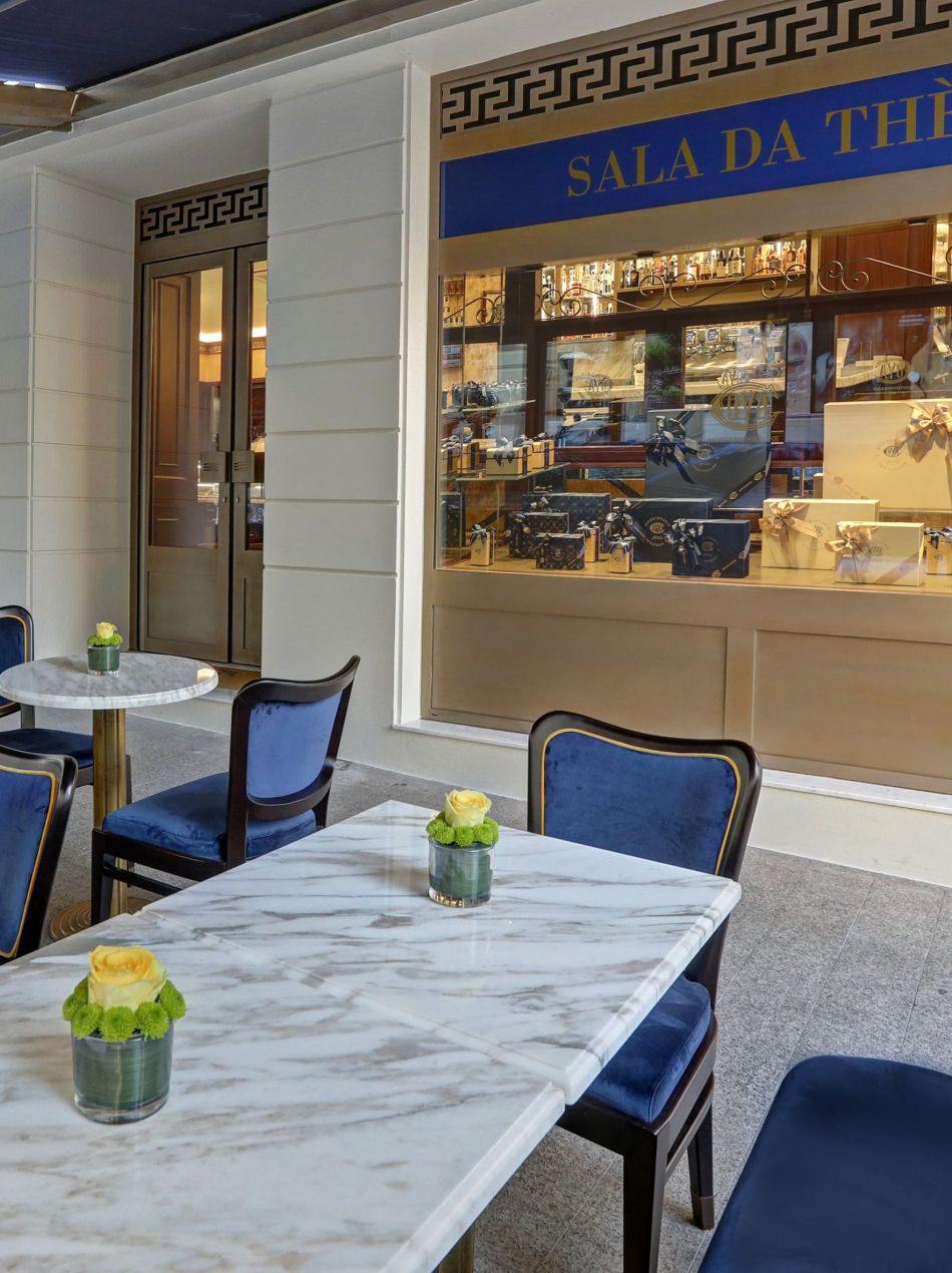 COVA MONTENAPOLEONE 1817