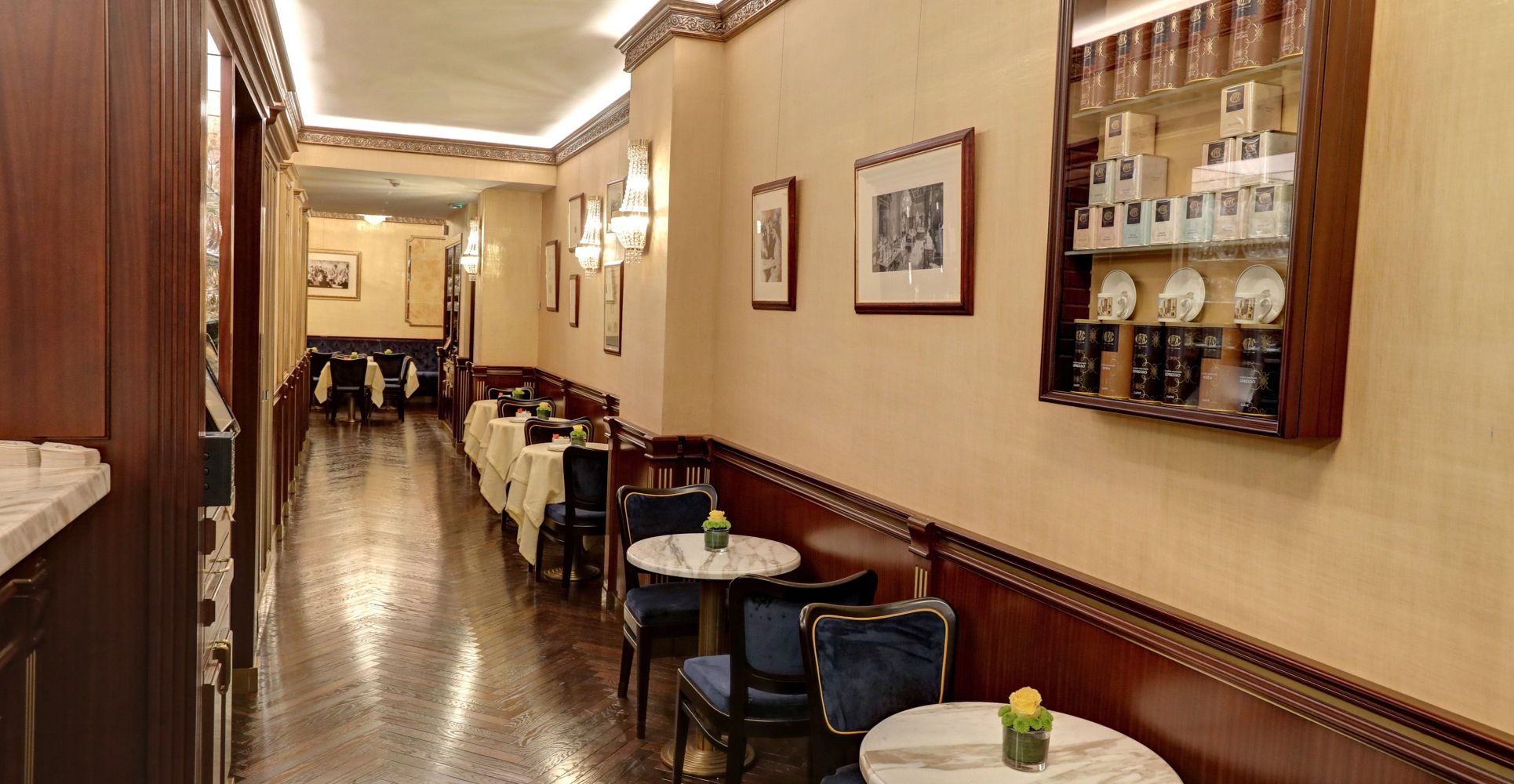 COVA MONTENAPOLEONE 1817