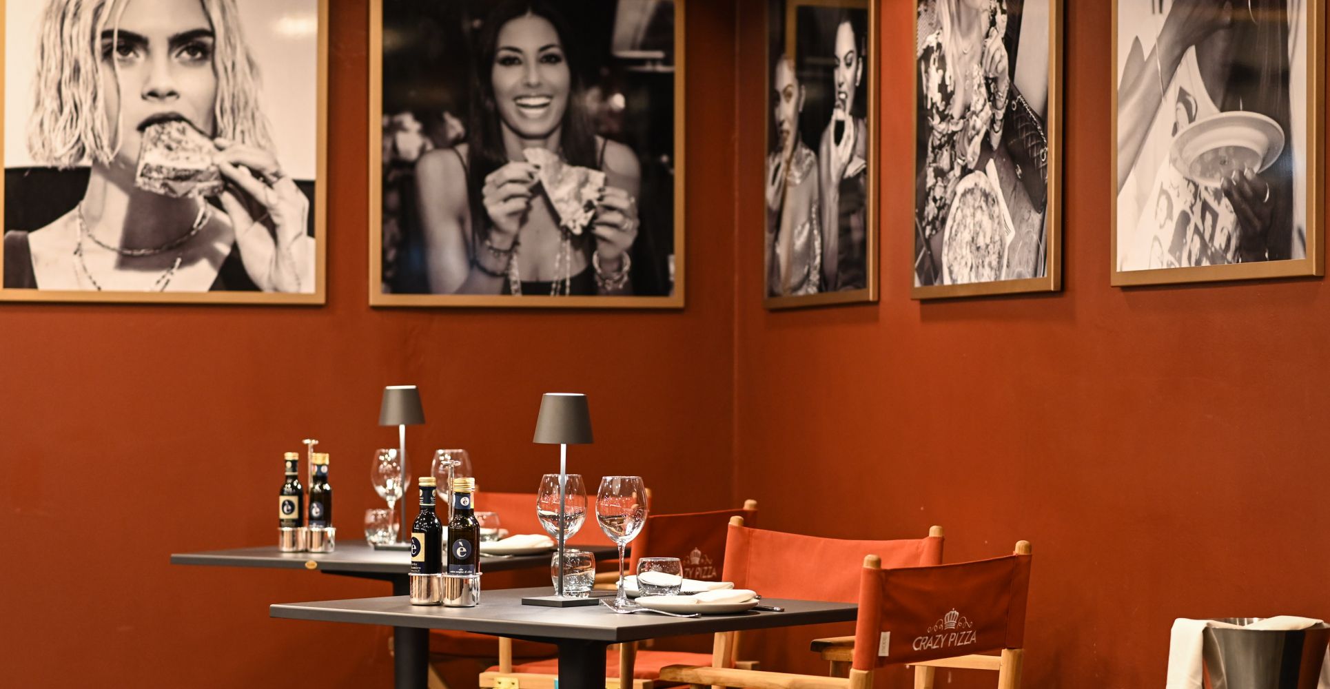 CRAZY PIZZA PORTO CERVO