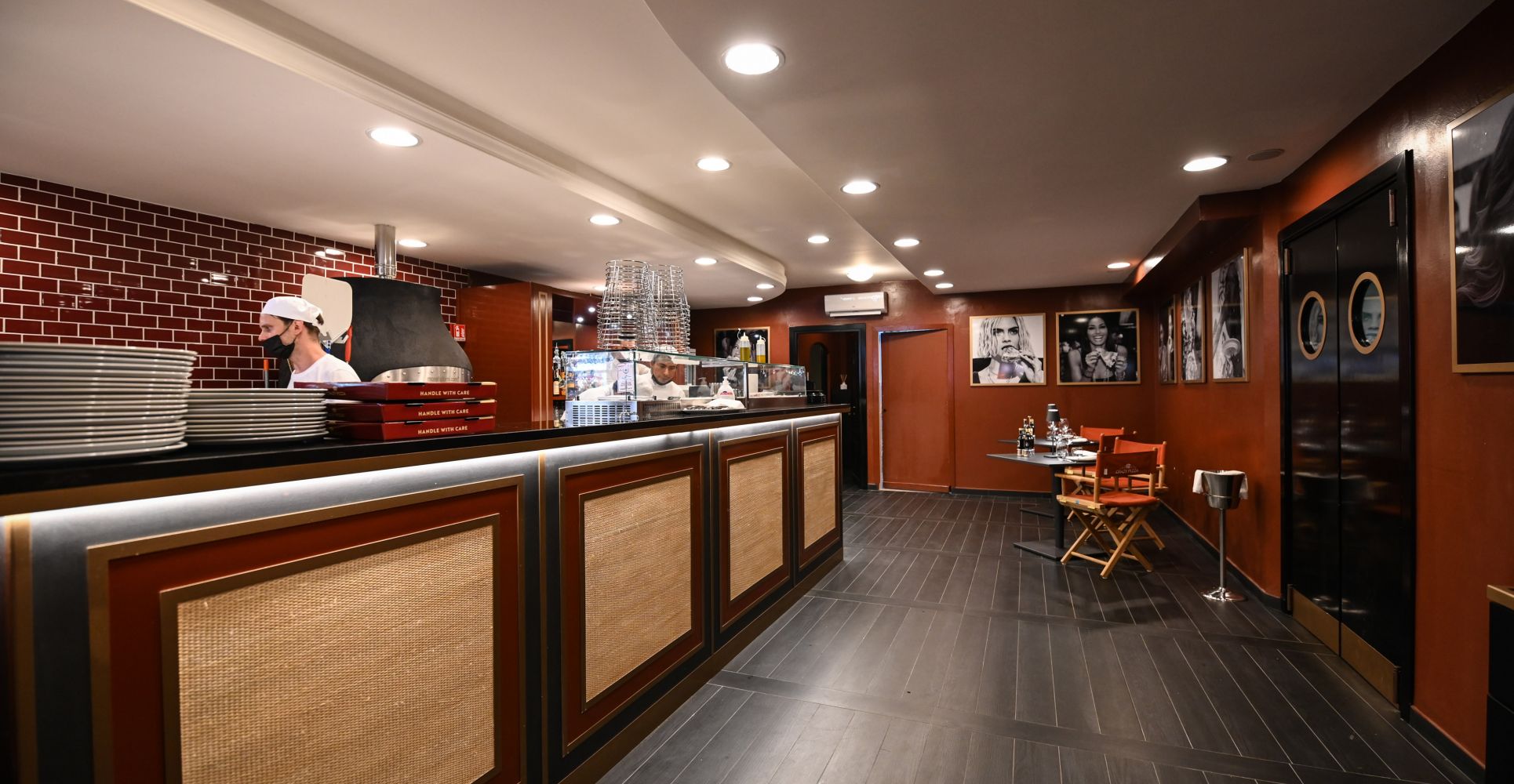 CRAZY PIZZA PORTO CERVO