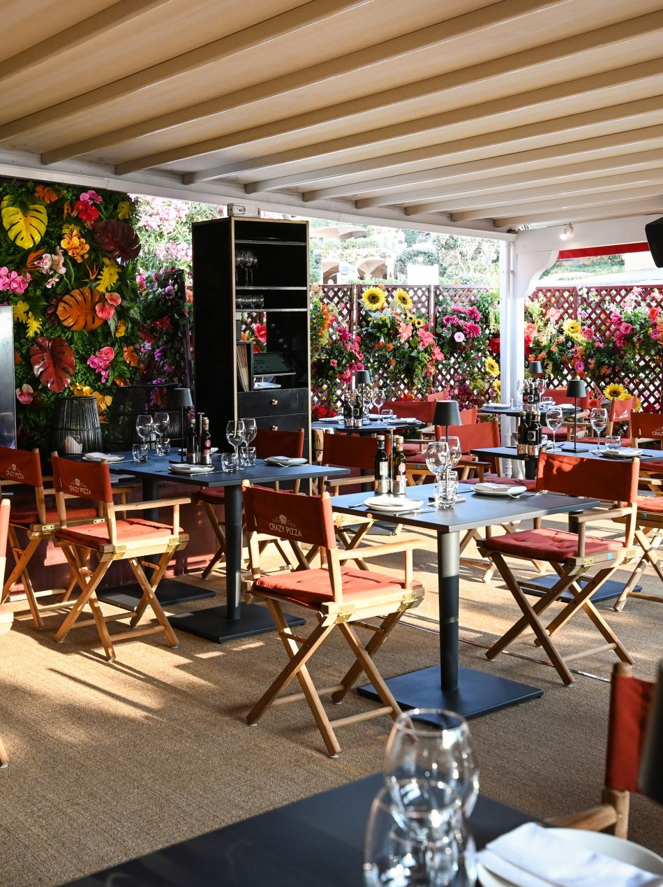 CRAZY PIZZA PORTO CERVO