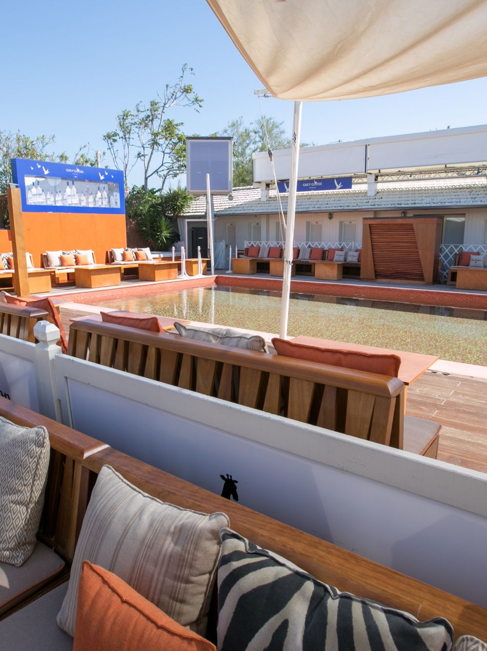 TWIGA BEACH CLUB VERSILIA