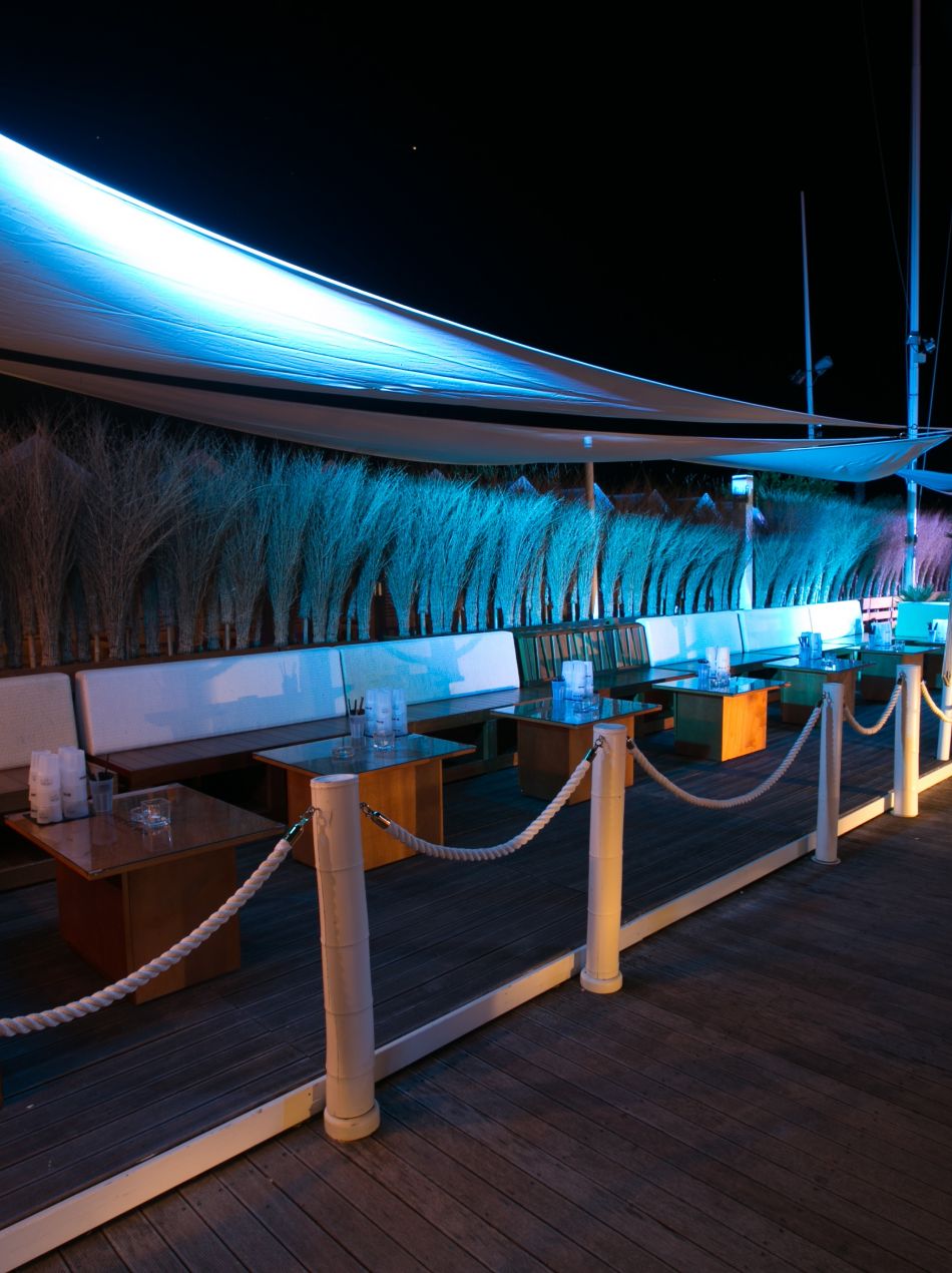 TWIGA BEACH CLUB VERSILIA