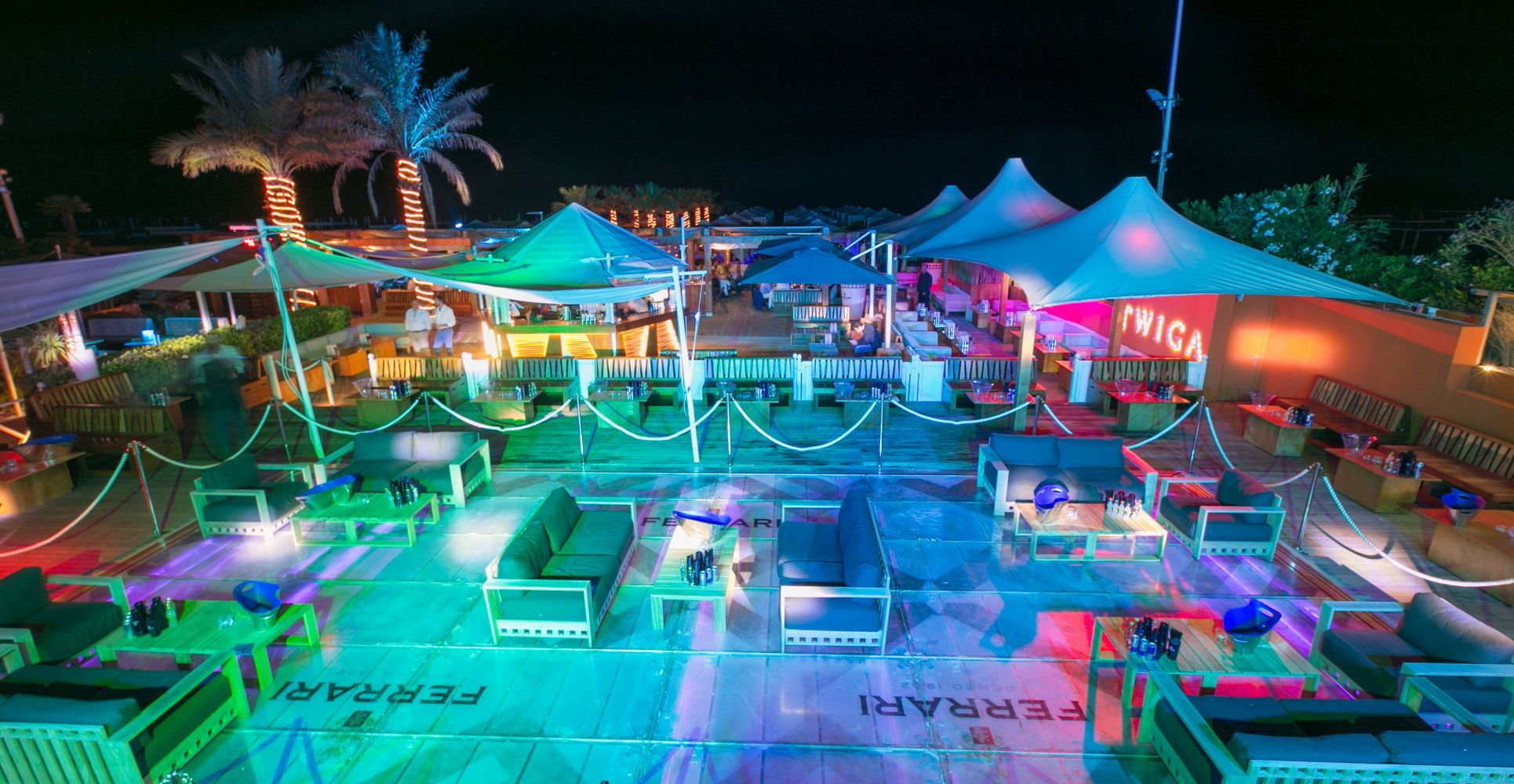 TWIGA BEACH CLUB VERSILIA