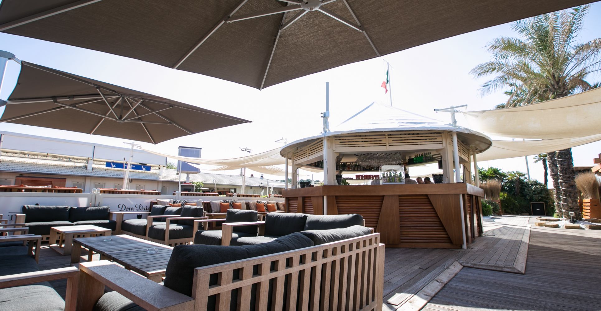 TWIGA BEACH CLUB VERSILIA