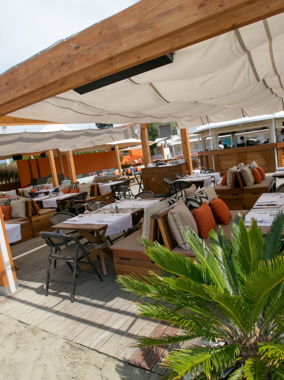 TWIGA BEACH CLUB VERSILIA