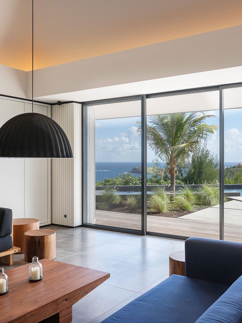 VILLA VALENTINA Saint Barthélemy