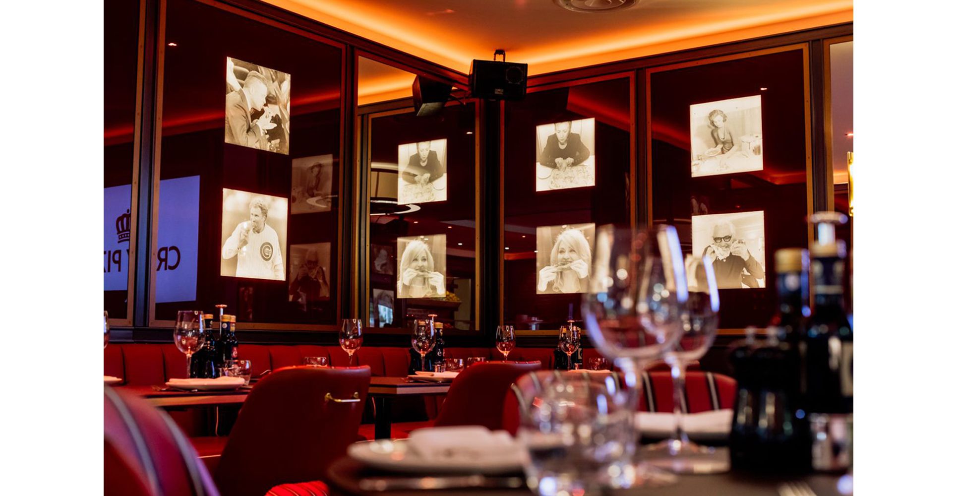 CRAZY PIZZA MONTECARLO